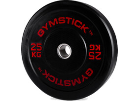 Raskusketas Gymstick Bumper Plate 25 kg