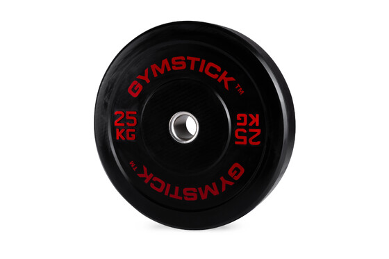 Raskusketas Gymstick Bumper Plate 25 kg