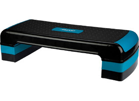 Stepipink Avento Fitness Step must/sinine