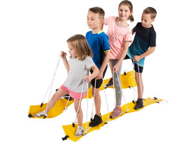 Koostöösuusad Spordas kollane