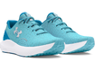 Jooksujalatsid Under Armour UA W Charged Surge 4 helesinine