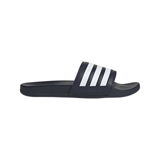 Plätud adidas Adilette Comfort tumesinine/valge