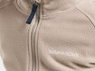 Fliispusa Didriksons Monte Kids' Full-Zip 10 beež