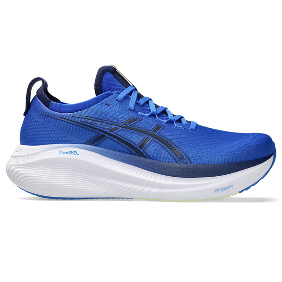 Jooksujalatsid Asics Gel-Nimbus 27 sinine/valge