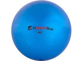 Joogapall inSPORTline Yoga Ball 4 kg tumesinine