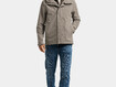 Tuulejope/kevadjope Didriksons Logan USX JKT helepruun (Ash Brown)