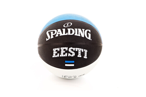 Korvpall Spalding EESTI suurus 7