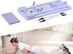 Pilates Reformer inSPORTline Trancer Basic lilla
