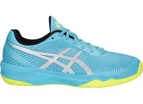 Naiste Võrkpallijalatsid ASICS VOLLEY ELITE FF W helesinine