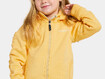 Dressipluus Didriksons Corin Kids Fullzip 7 kollane