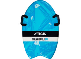 Laste kelk-liulaud Stiga Snowrocket Graffiti 80 sinine