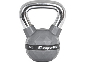 Sangpomm kummikattega inSPORTline PU 6 kg