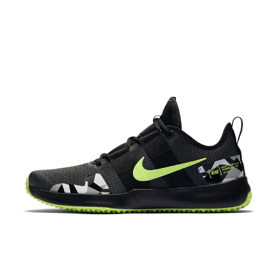 Treeningjalatsid Nike Varsity Compete TR 2 must/roheline