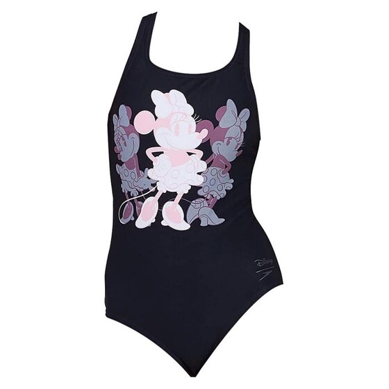 Ujumistrikoo Speedo MINNIE MOUSE PLACEMENT MEDALIST 1 PIECE must