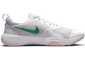 Naiste treeningjalatsid NIKE WMNS CITY REP TR valge
