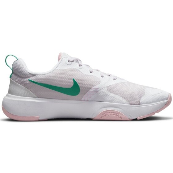 Treeningjalatsid NIKE WMNS CITY REP TR valge