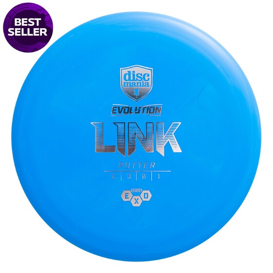 Discmania Evolution Exo Hard Link