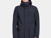 Parka Didriksons Andreas 2 tumesinine