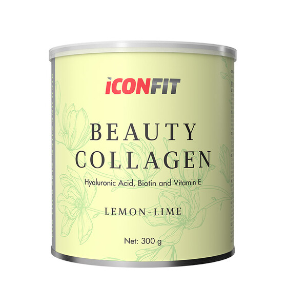 Iconfit Beauty Collagen 300g sidrun-laim