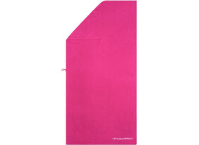 Saunalina/rätik Aqua Speed 70x140 cm tumeroosa 350 grammi