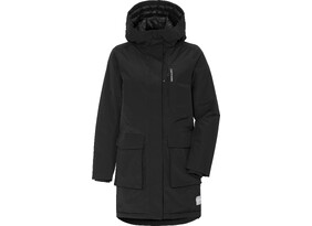 Naiste parka Didriksons Leya must