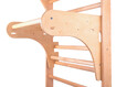 Lõuatõmbe raam varbseinale Pull-Up Bar for Wall Bars Directline 80 cm