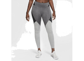 Naiste treeningpüksid Nike W NK ONE 7/8 TG hall
