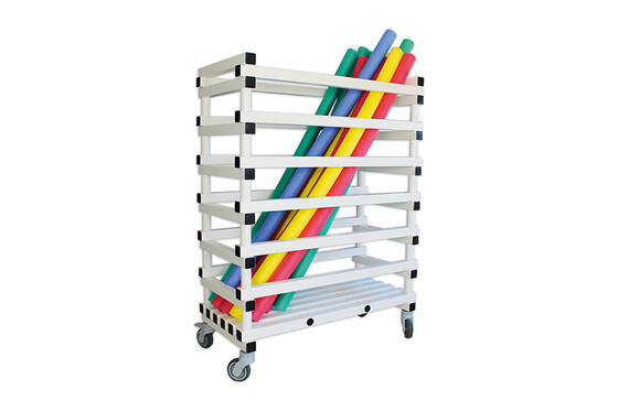 Ujumisnuudlite käru Golfinho 