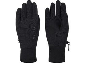 Laste kindad Icepeak Hartwell JR softshell/must