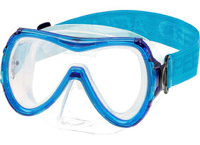 Sukeldumismask Aqua Speed Ray sinine