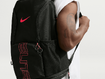 Seljakott Nike VARSITY ELITE Backpack must/punane