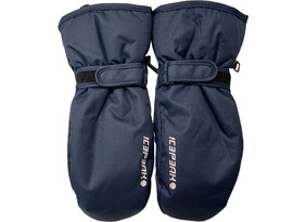 Laste talvekindad Icepeak Haysville JR tumesinine