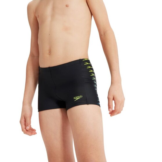 Ujumispüksid Speedo Tech Panel Aquashort JR must