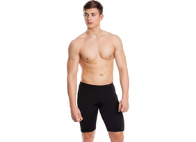 Meeste ujumispüksid Aqua-Speed Blake must