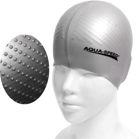 Ujumismüts Aqua-Speed BioMassage hall