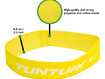 Venituskummid Tunturi Textile Resistance Bands Set, kolm tugevust