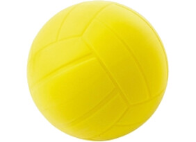 Võrkpall poroloonist 20 cm, 280 grammi