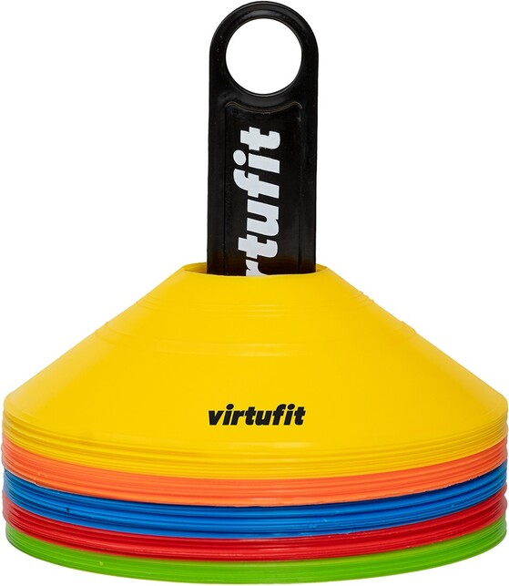 Märkekettad VirtuFit 50tk