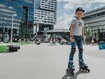 Kaitsmete komplekt Nijdam Neo Nero JR must