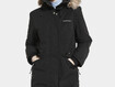 Parka Didriksons Erika 3 Womens must