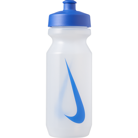 Joogipudel Nike Big Mouth 2.0 650 ml läbipaistev/sinine