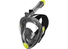 Sukeldumismask Aqua Speed Spectra 2.0 must L/XL