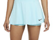 Tenniseseelik Nike Womens Court Dri Fit Victory Flouncy helesinine