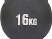 Võistlus sangpomm Tunturi 16 kg kollane