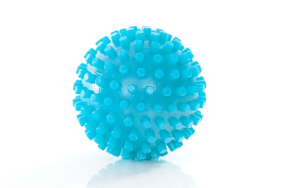 Massaažipall Gymstick Active Mini Massage Ball 4.8 cm, helesinine