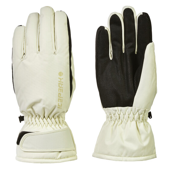 Talvekindad Icepeak Hayden SR valge/must