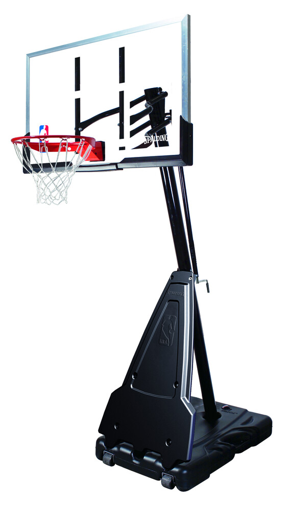 Korvpallikonstruktsioon Spalding NBA Platinum 60"