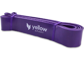 Tõmbekumm Yellow Sport Power Band ekstratugev/lilla