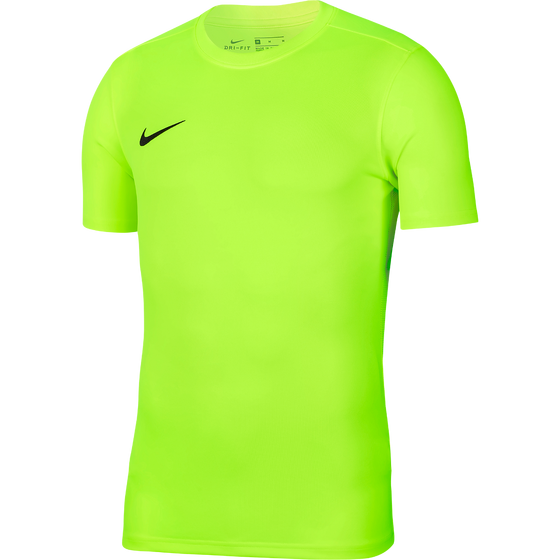 Treeningsärk Nike SS Mens Park VII Jersey neoonkollane