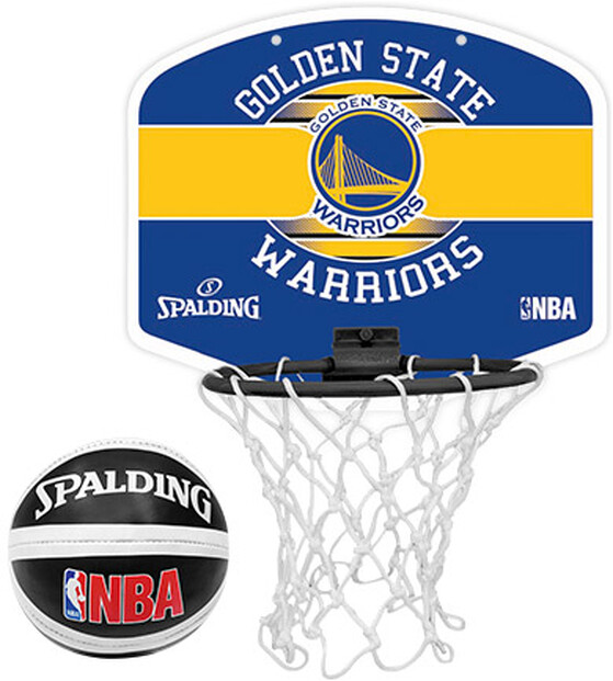 Korvpallitagalaud Miniboard Golden State Warriors